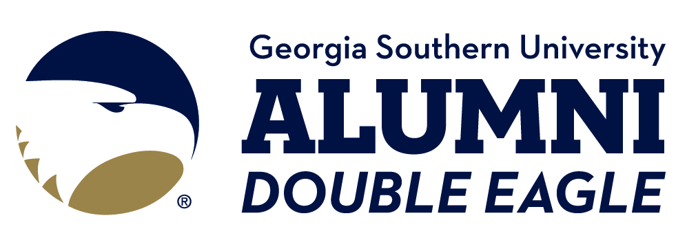 Georgia Southern Alumni Double Eagle logo